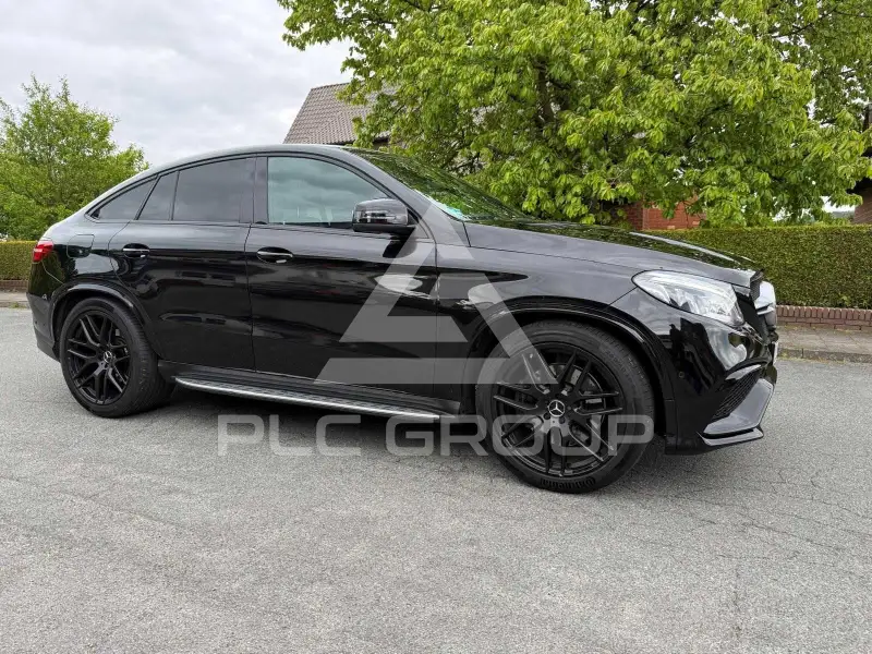 2016 Mercedes Benz GLE 500