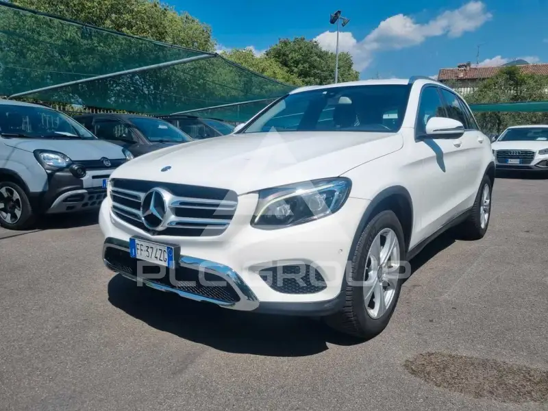 2016 Mercedes Benz GLC 350