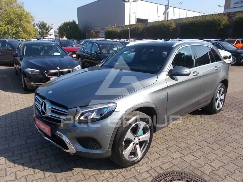2016 Mercedes Benz GLC 350