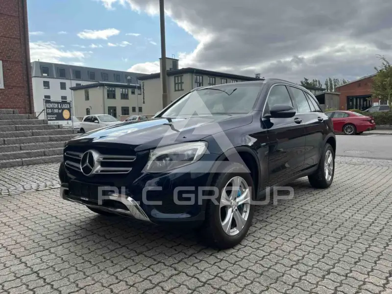 2016 Mercedes Benz GLC 350
