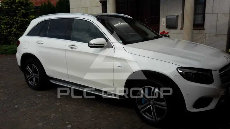 2016 Mercedes Benz GLC 350