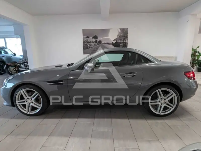 2016 Mercedes Benz SLC 180