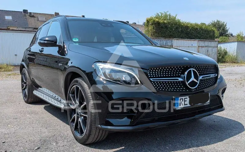 2016 Mercedes Benz GLC 43 AMG