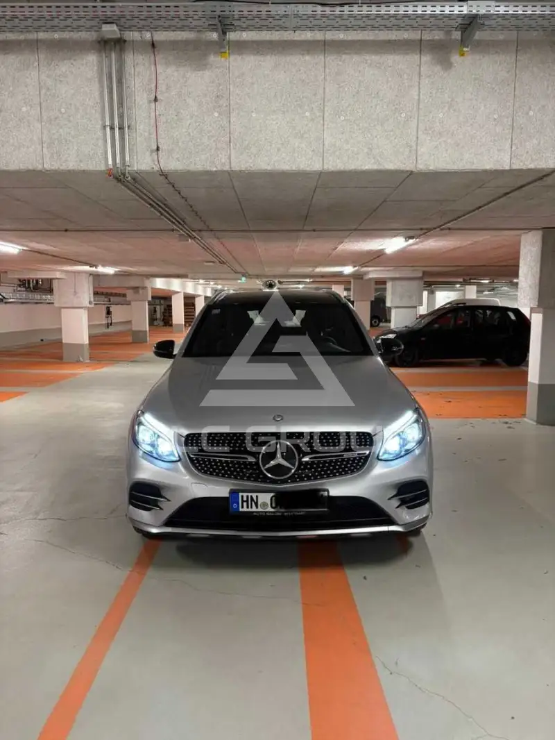 2016 Mercedes Benz GLC 43 AMG
