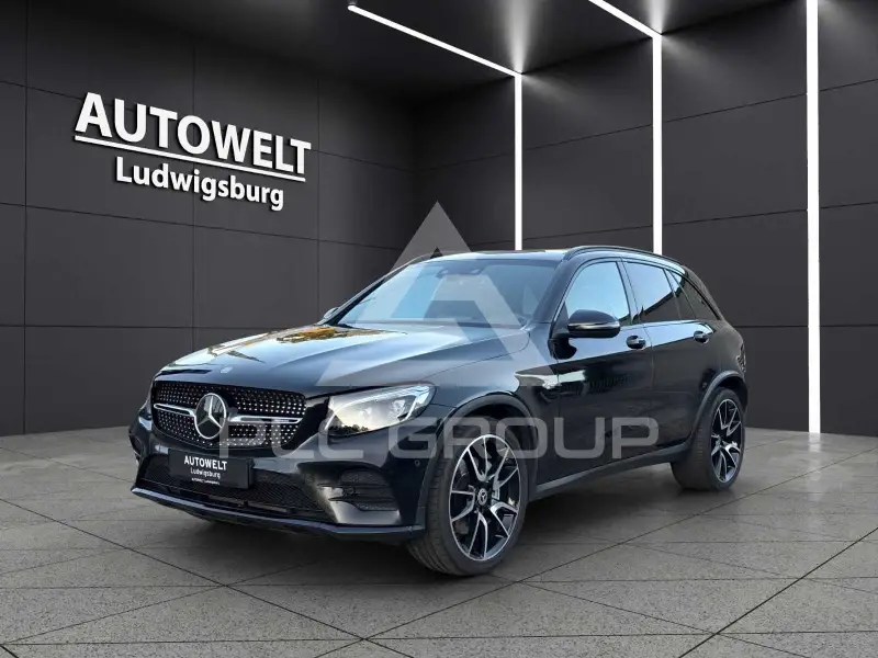 2016 Mercedes Benz GLC 43 AMG