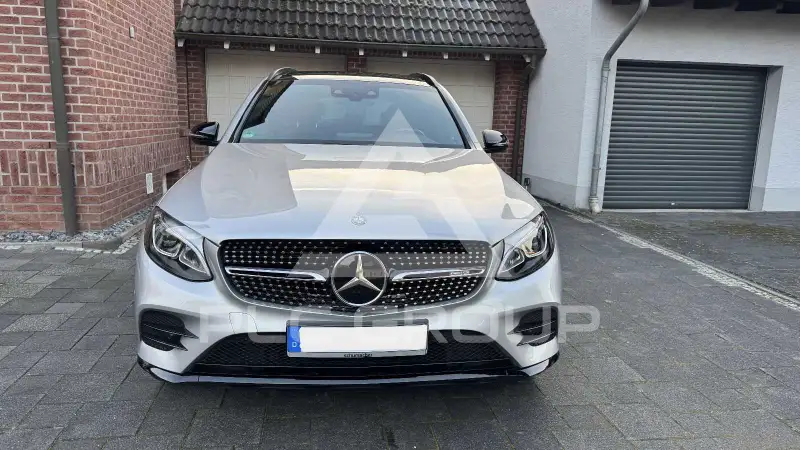 2016 Mercedes Benz GLC 43 AMG