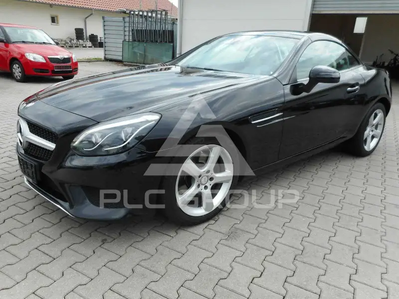 2016 Mercedes Benz SLC 250