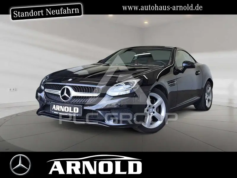 2016 Mercedes Benz SLC 250