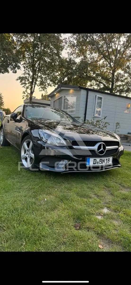 2016 Mercedes Benz SLC 250
