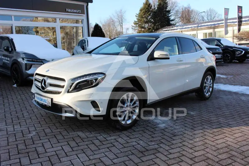 2016 Mercedes Benz GLB 180