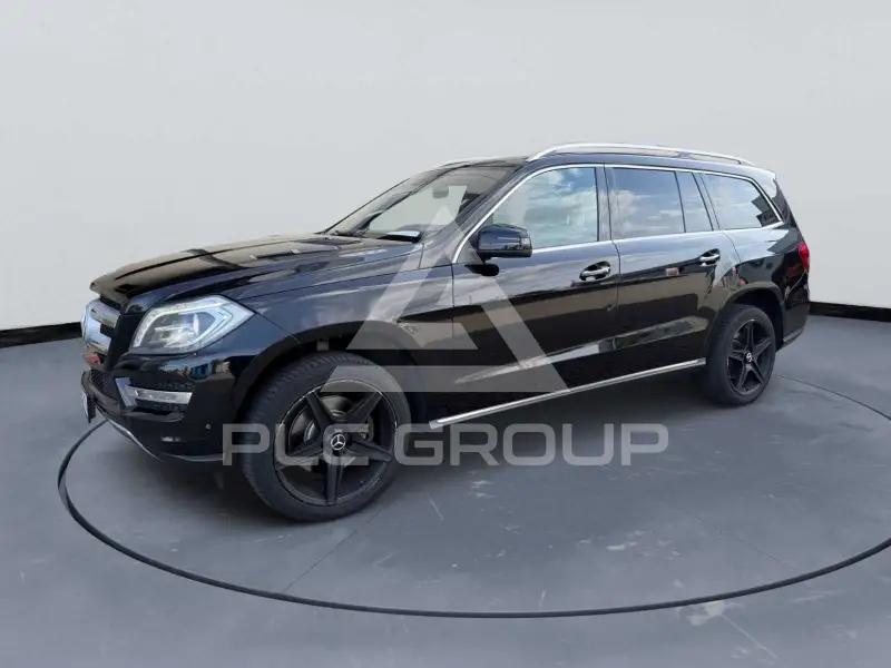 2016 Mercedes Benz GL 400