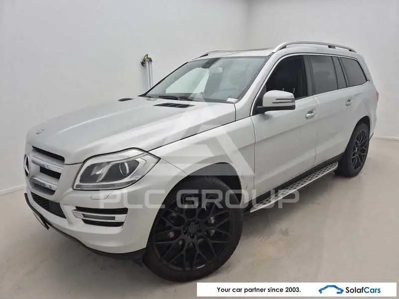 2016 Mercedes Benz GL 400
