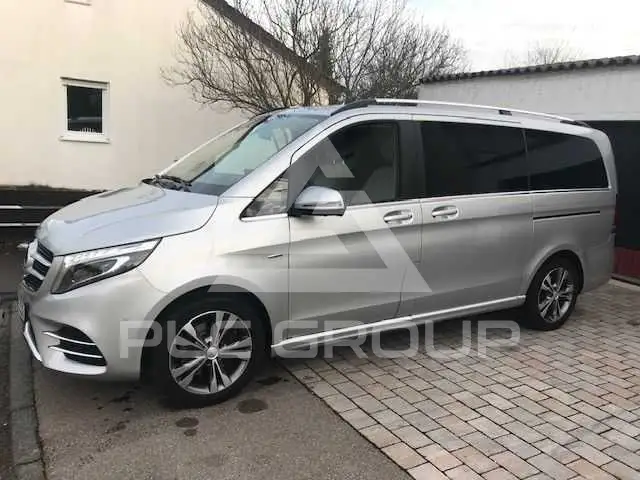 2016 Mercedes Benz V 230