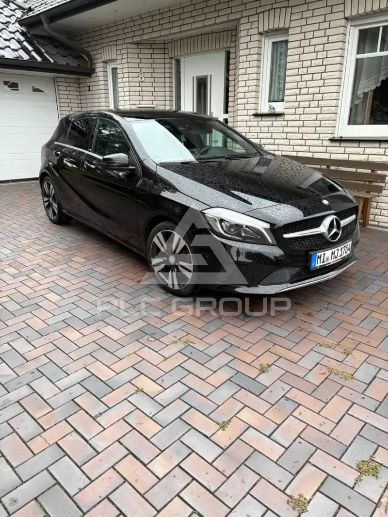 2016 Mercedes Benz A 220
