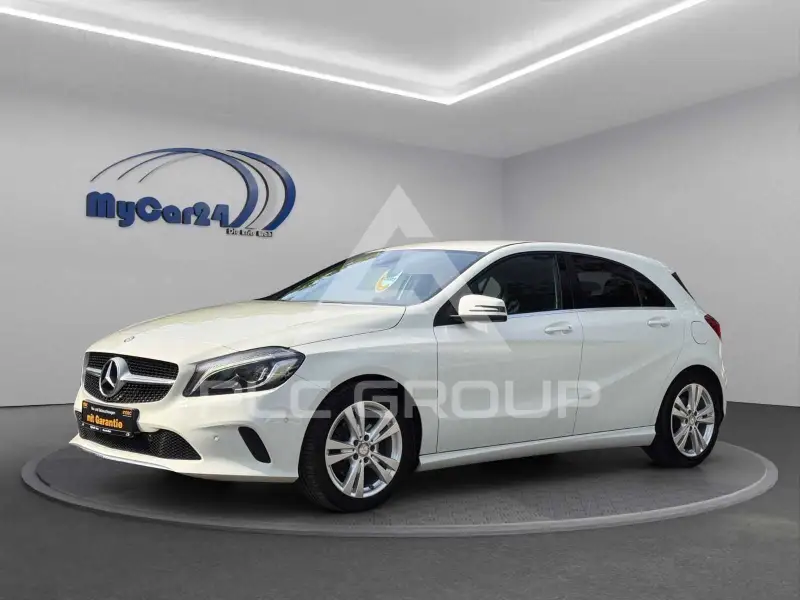 2016 Mercedes Benz A 220