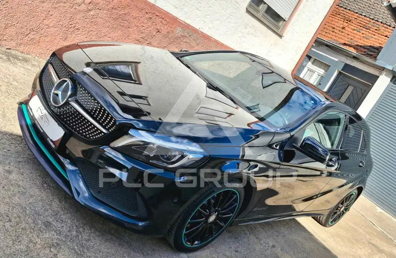 2016 Mercedes Benz A 220