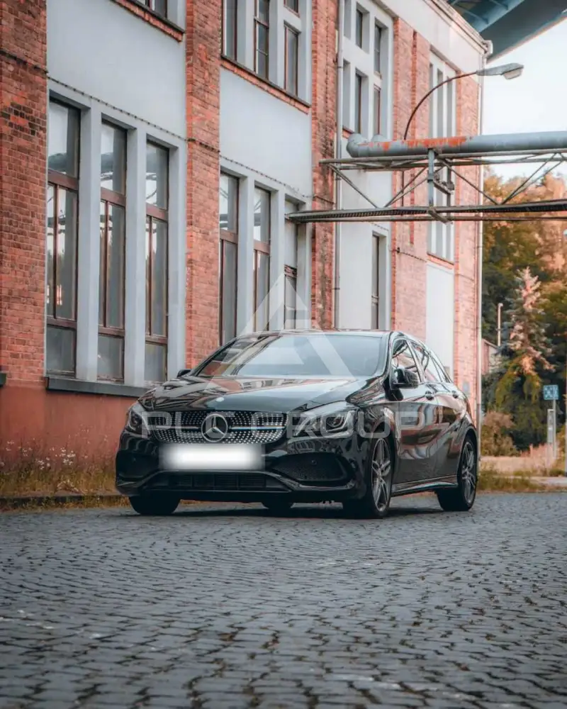 2016 Mercedes Benz A 220