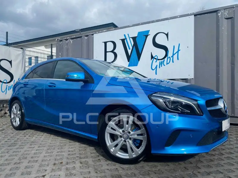 2016 Mercedes Benz A 220