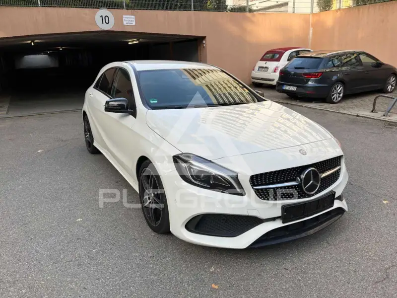 2016 Mercedes Benz A 220