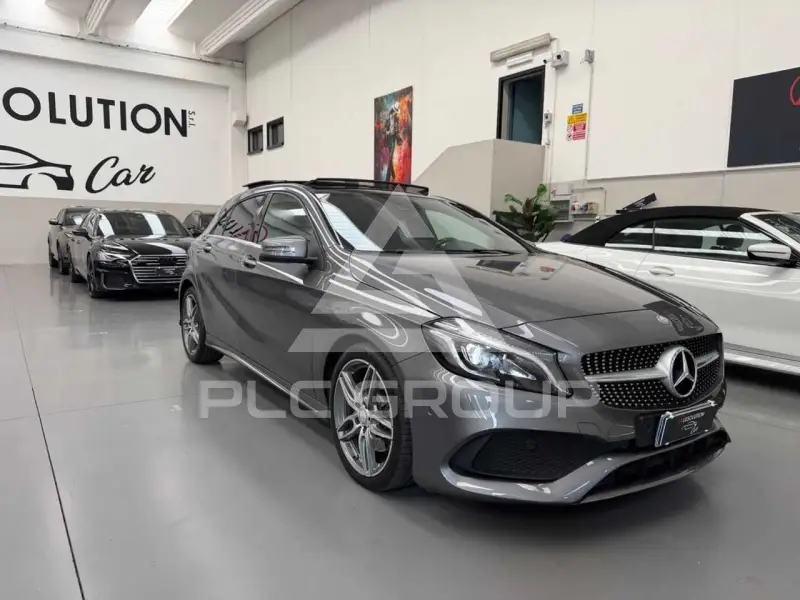 2016 Mercedes Benz A 220
