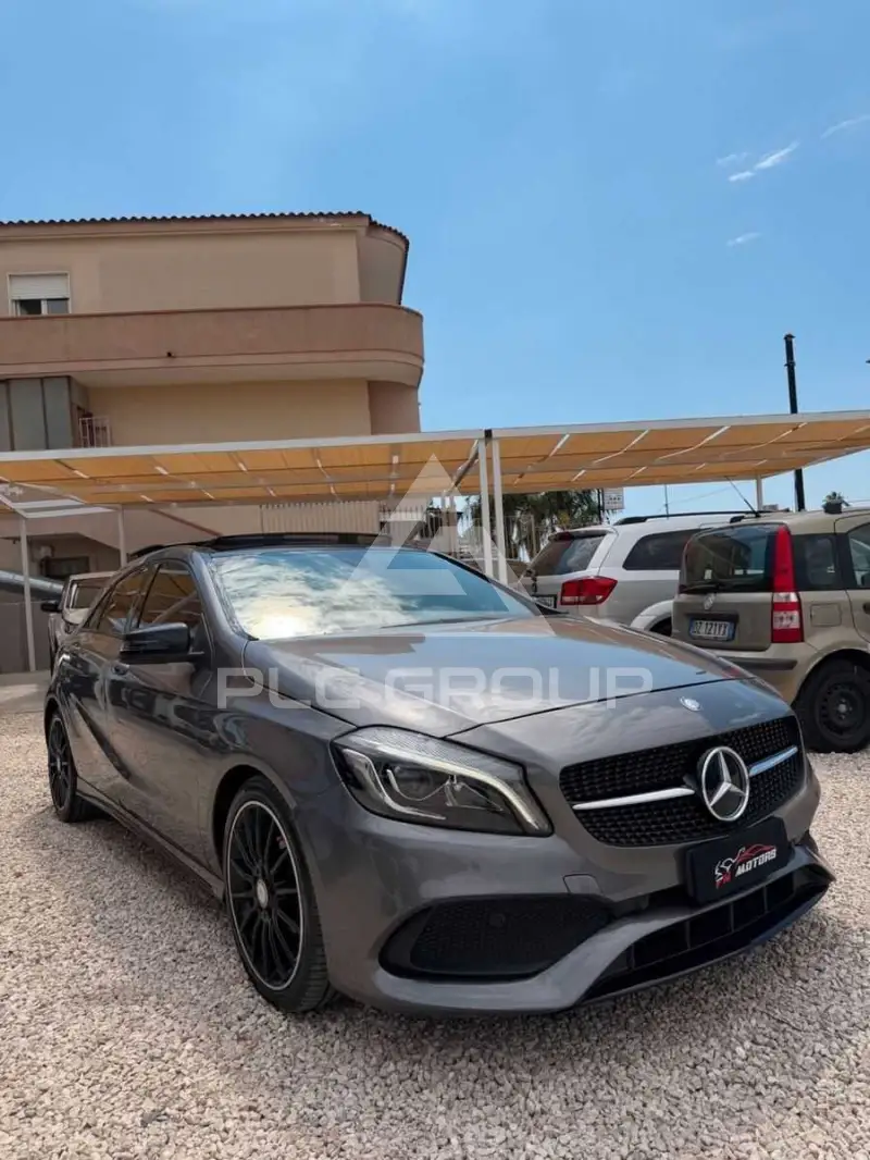 2016 Mercedes Benz A 220