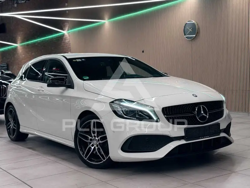 2016 Mercedes Benz A 220