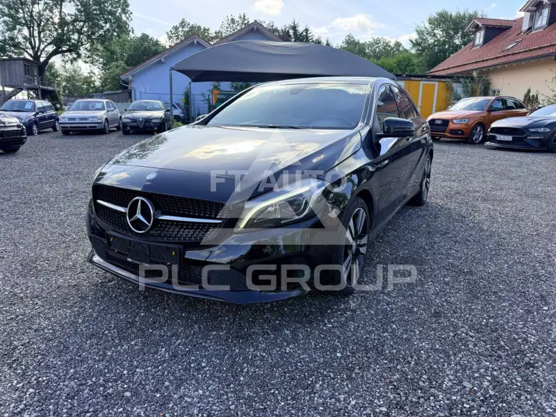 2016 Mercedes Benz A 220