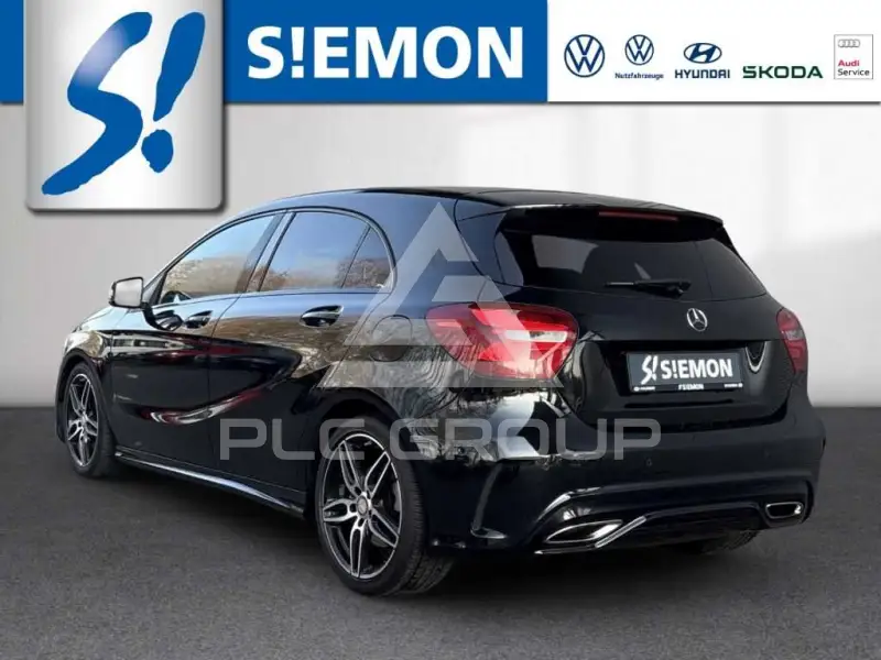 2016 Mercedes Benz A 220