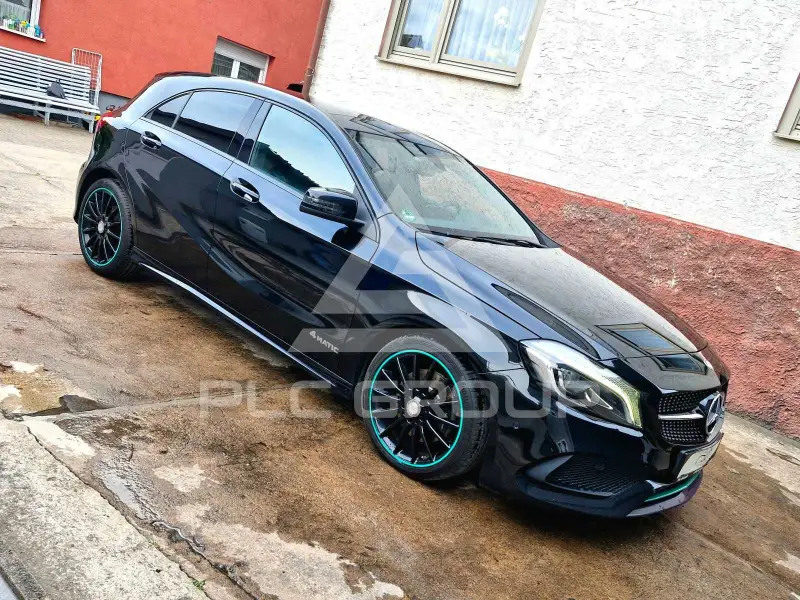 2016 Mercedes Benz A 220