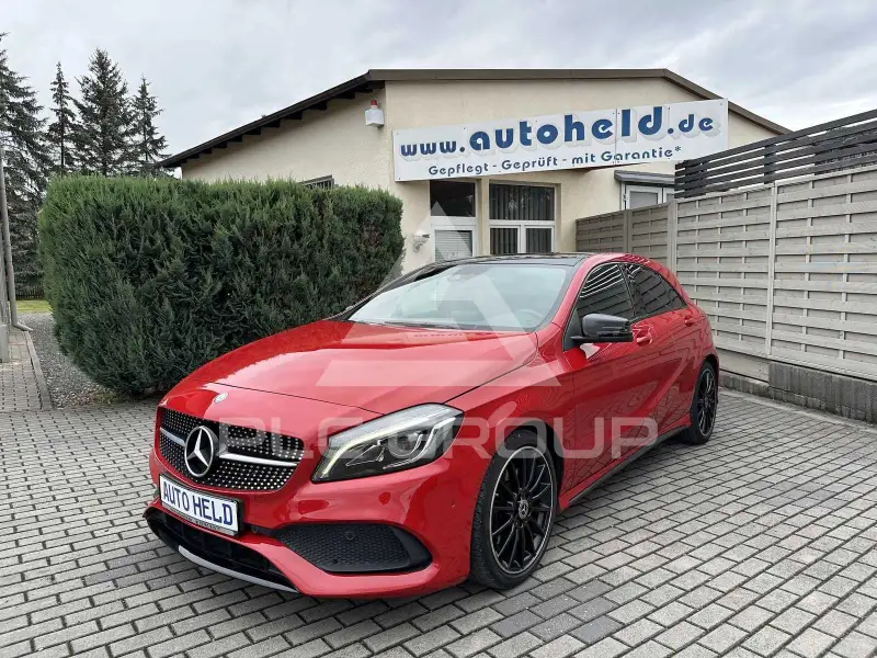 2016 Mercedes Benz A 220