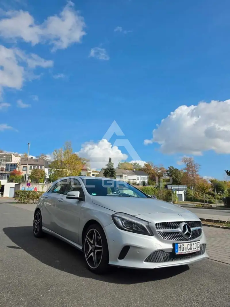 2016 Mercedes Benz A 220