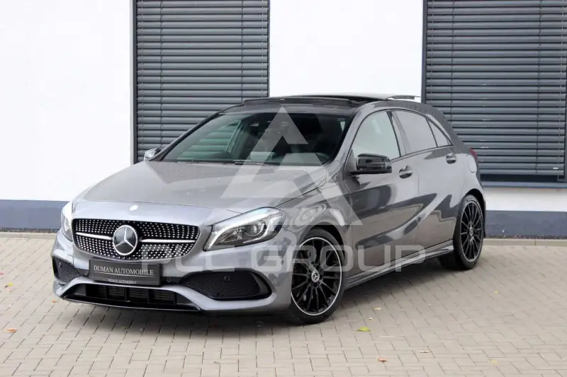 2016 Mercedes Benz A 220