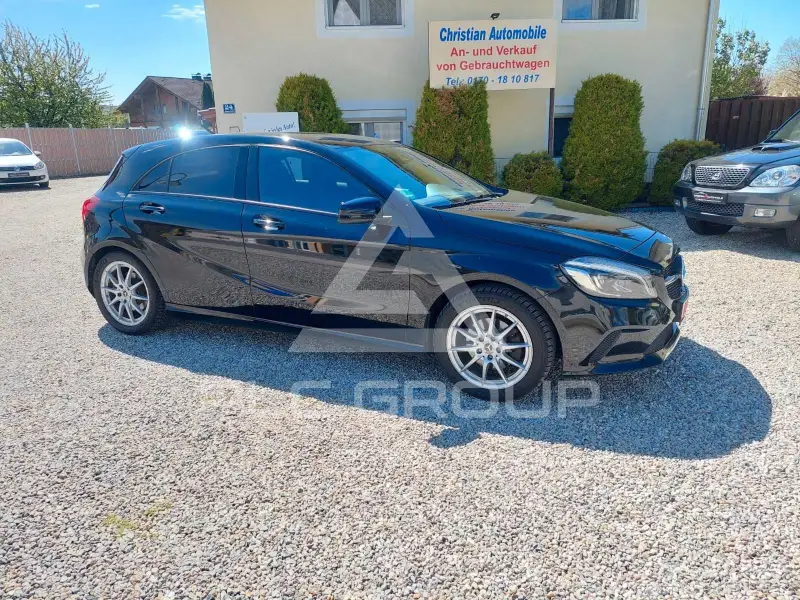 2016 Mercedes Benz A 220
