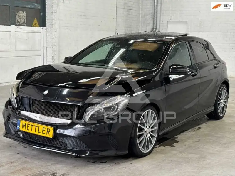 2016 Mercedes Benz A 220