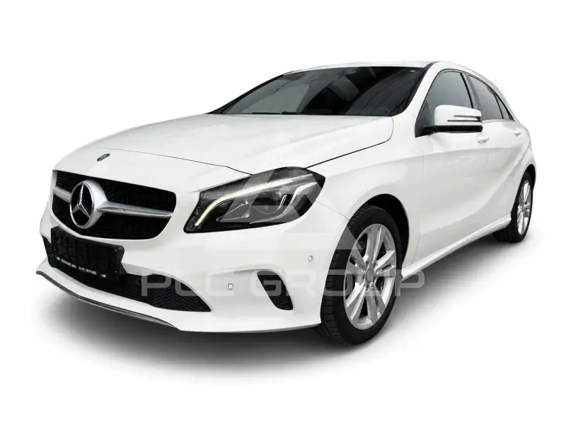 2016 Mercedes Benz A 220