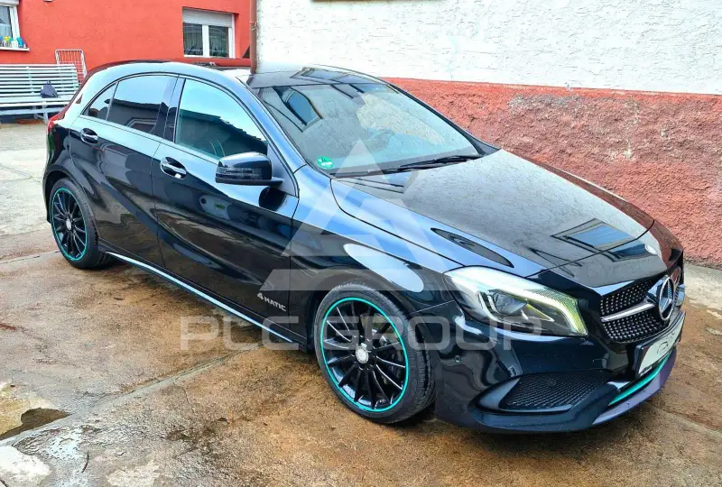 2016 Mercedes Benz A 220
