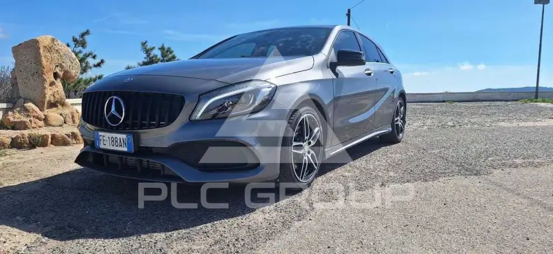 2016 Mercedes Benz A 220