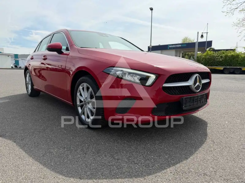 2019 Mercedes Benz A 220