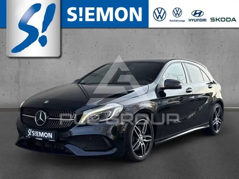 2016 Mercedes Benz A 220