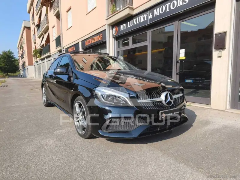 2016 Mercedes Benz A 220