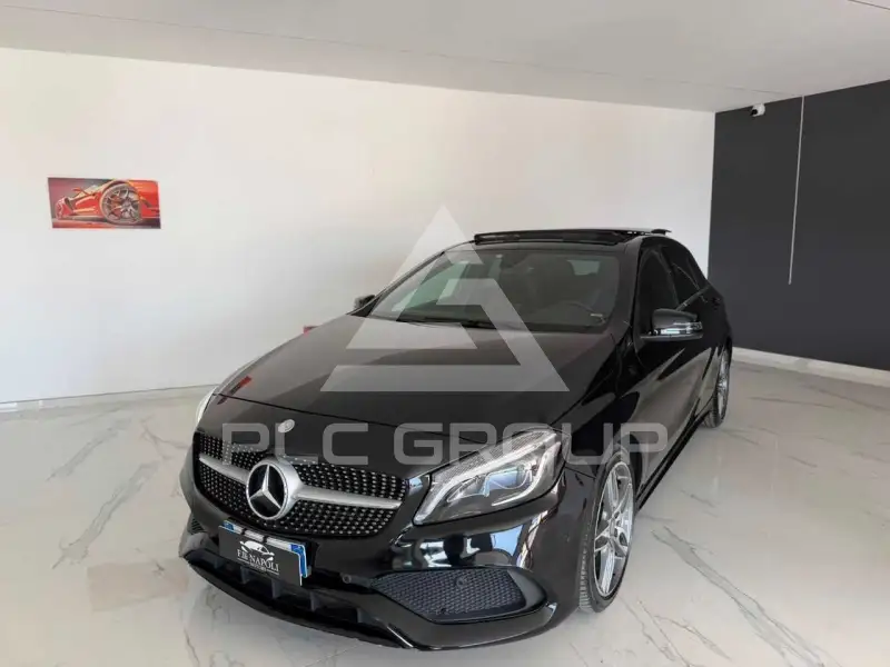 2016 Mercedes Benz A 220