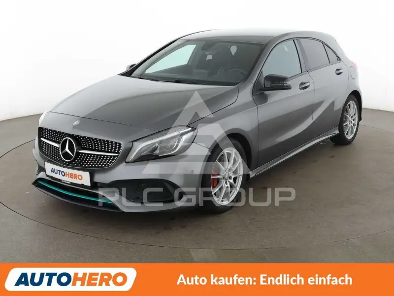 2016 Mercedes Benz A 220