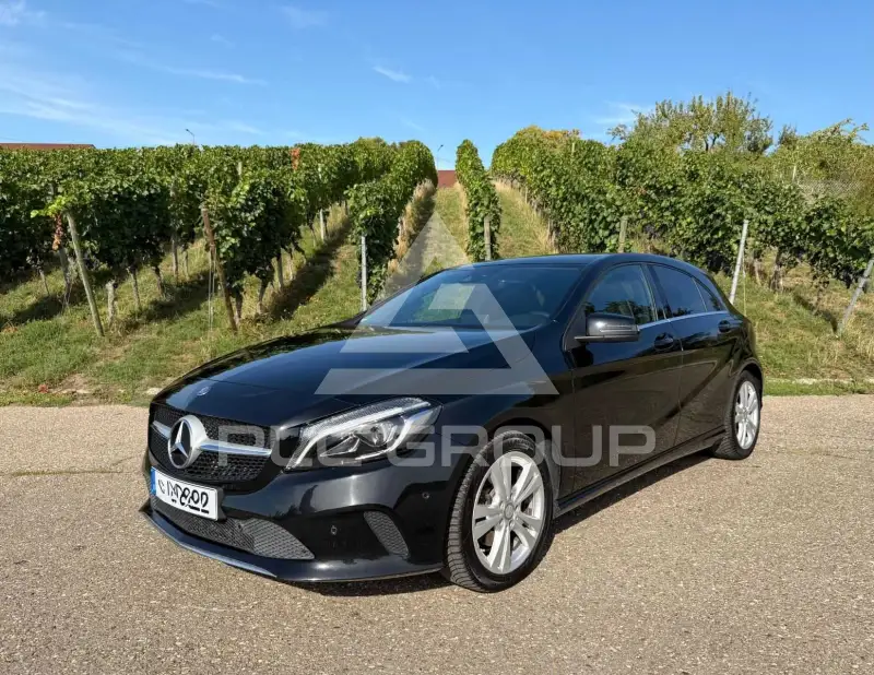 2016 Mercedes Benz A 220