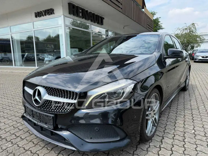 2016 Mercedes Benz A 220