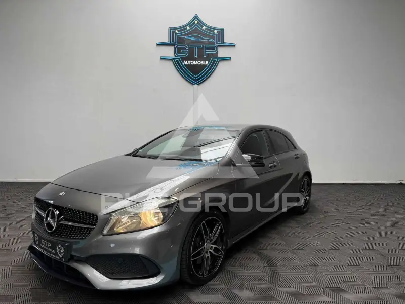 2016 Mercedes Benz A 220