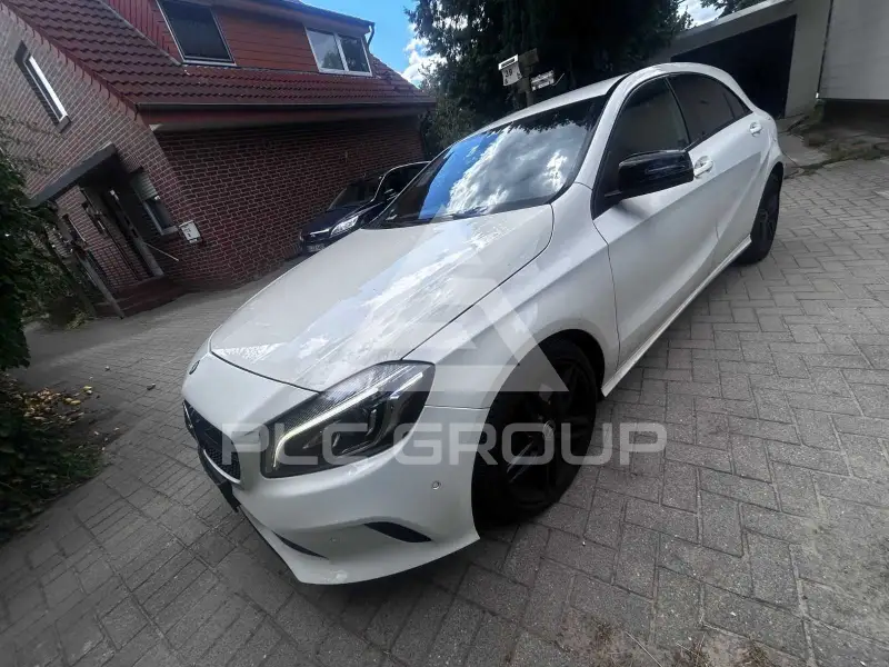 2016 Mercedes Benz A 220