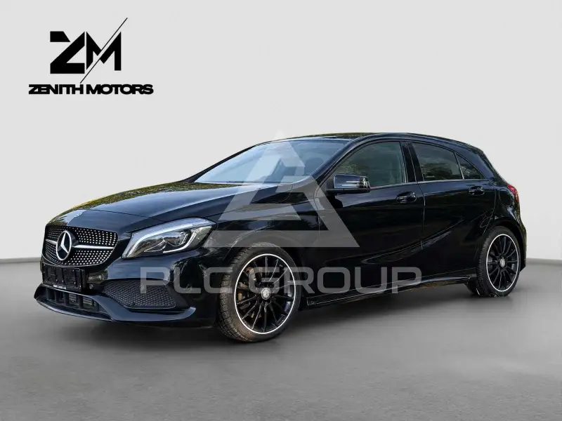 2016 Mercedes Benz A 220