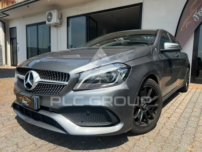 2016 Mercedes Benz A 220
