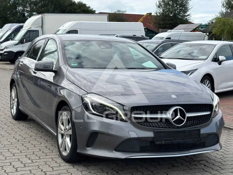 2016 Mercedes Benz A 220