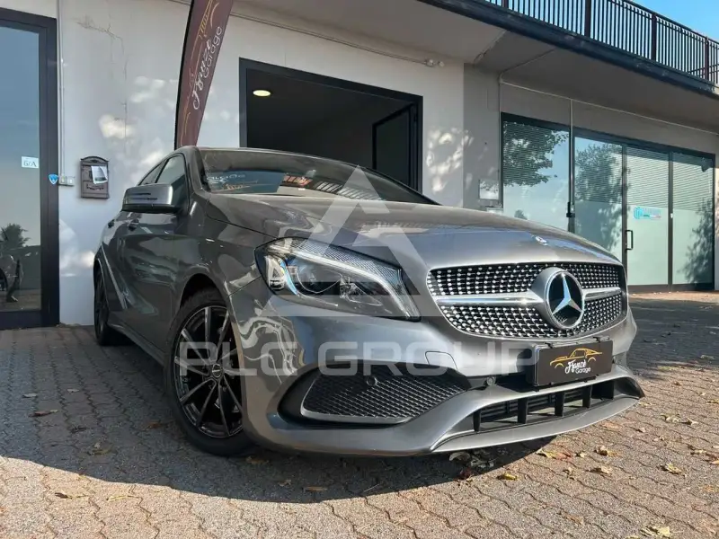 2016 Mercedes Benz A 220